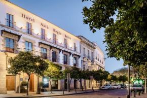 Гостиница Eurostars Asta Regia Jerez  Херес
